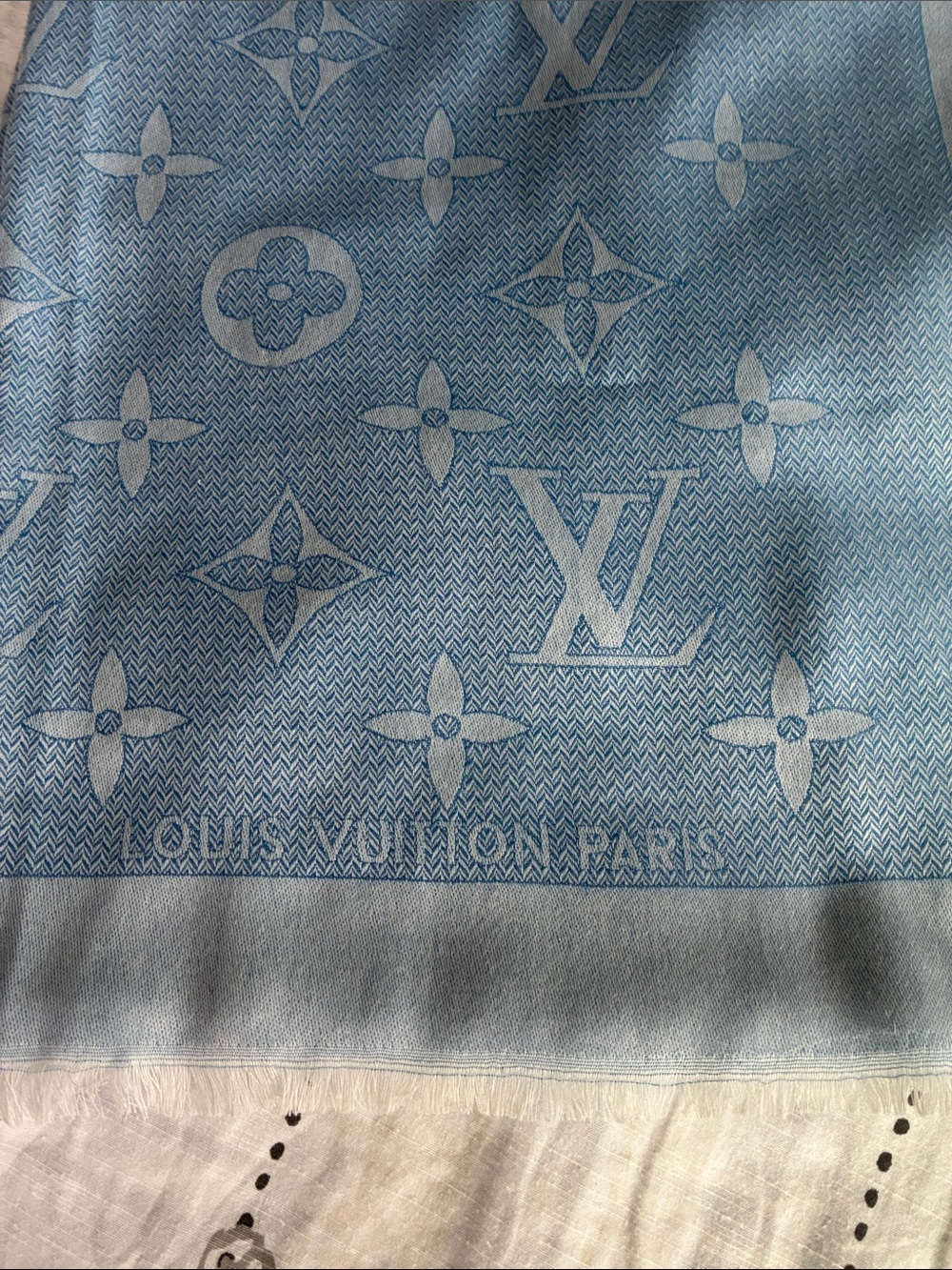 LV Pashmina - Picture 2 of 5